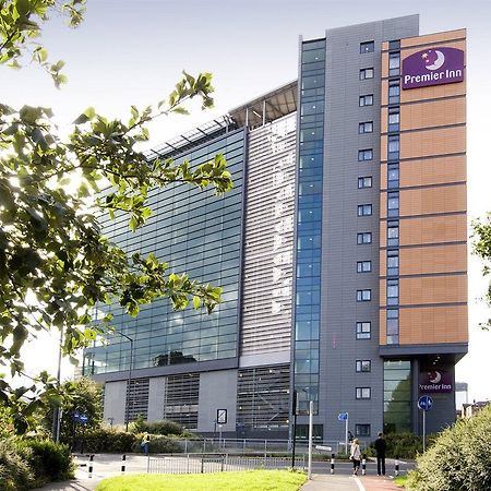 Premier Inn Sheffield City Centre Kültér fotó