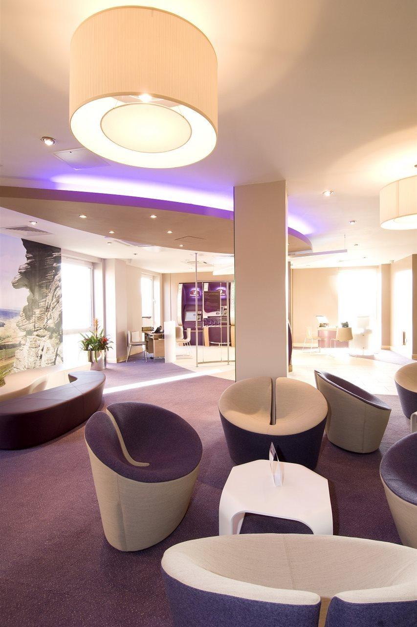Premier Inn Sheffield City Centre Kültér fotó