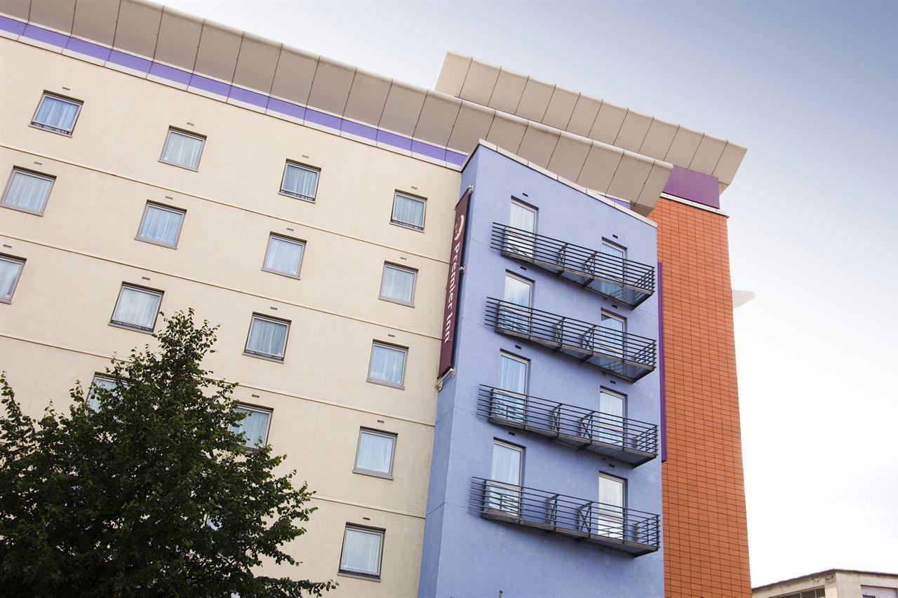 Premier Inn Sheffield City Centre Kültér fotó