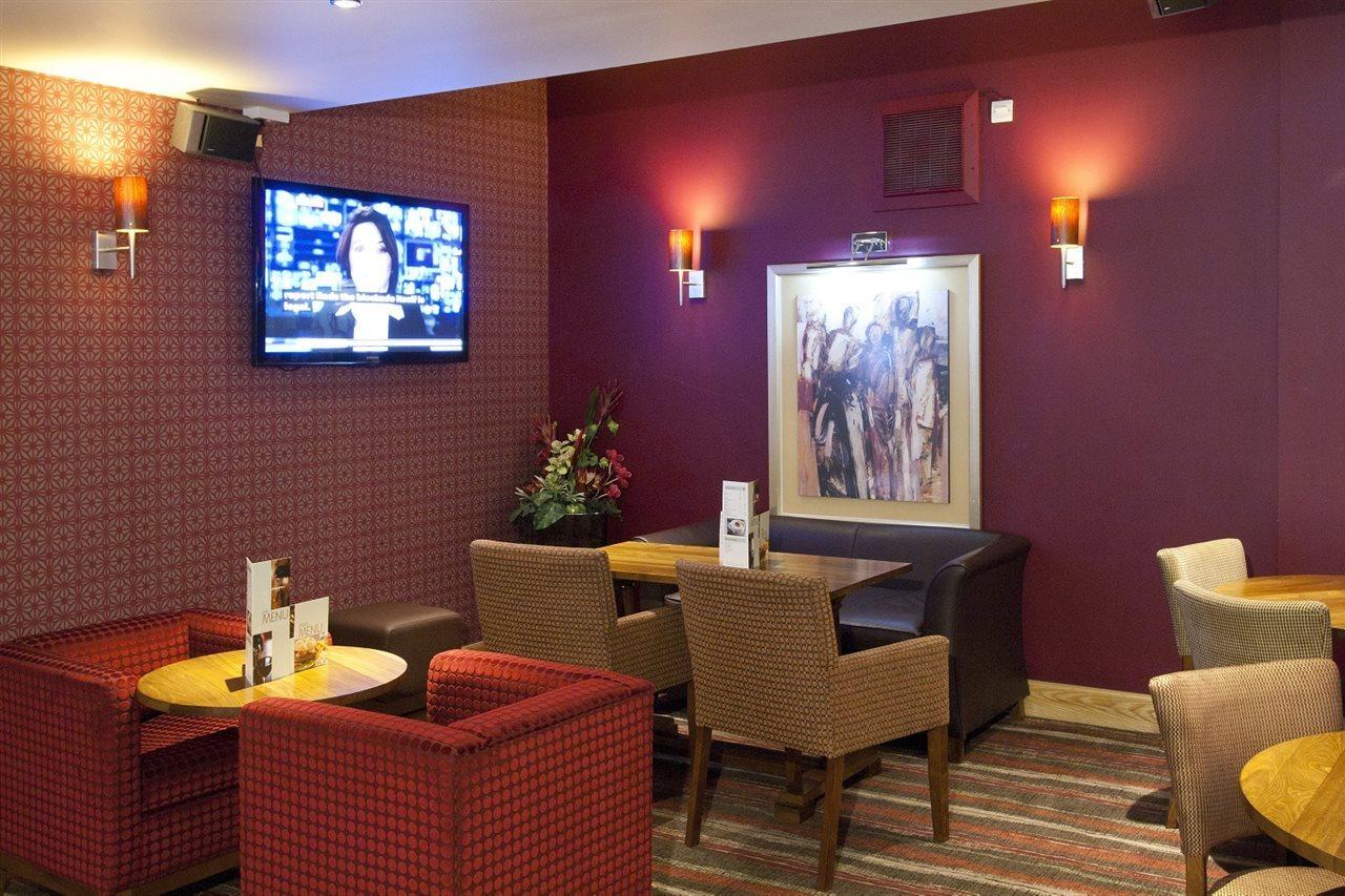 Premier Inn Sheffield City Centre Kültér fotó