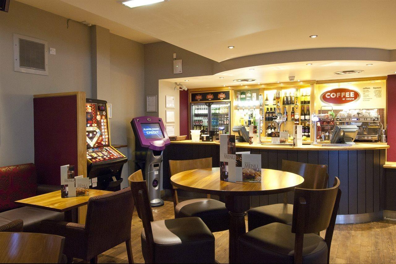 Premier Inn Sheffield City Centre Kültér fotó