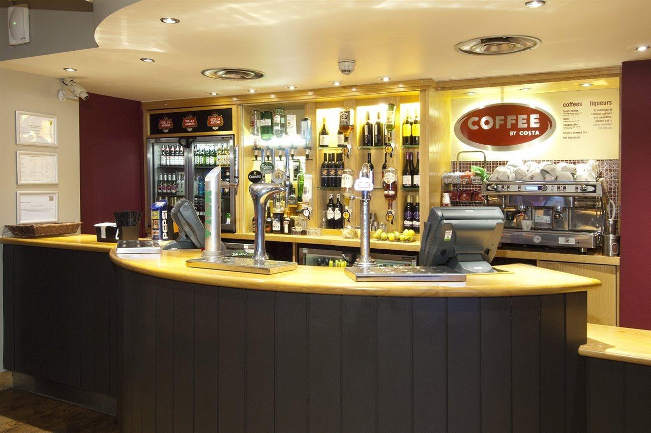 Premier Inn Sheffield City Centre Kültér fotó