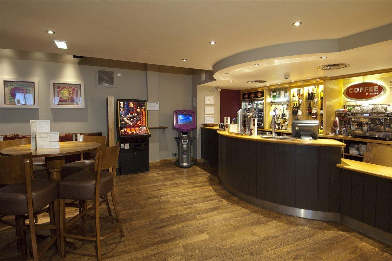 Premier Inn Sheffield City Centre Kültér fotó