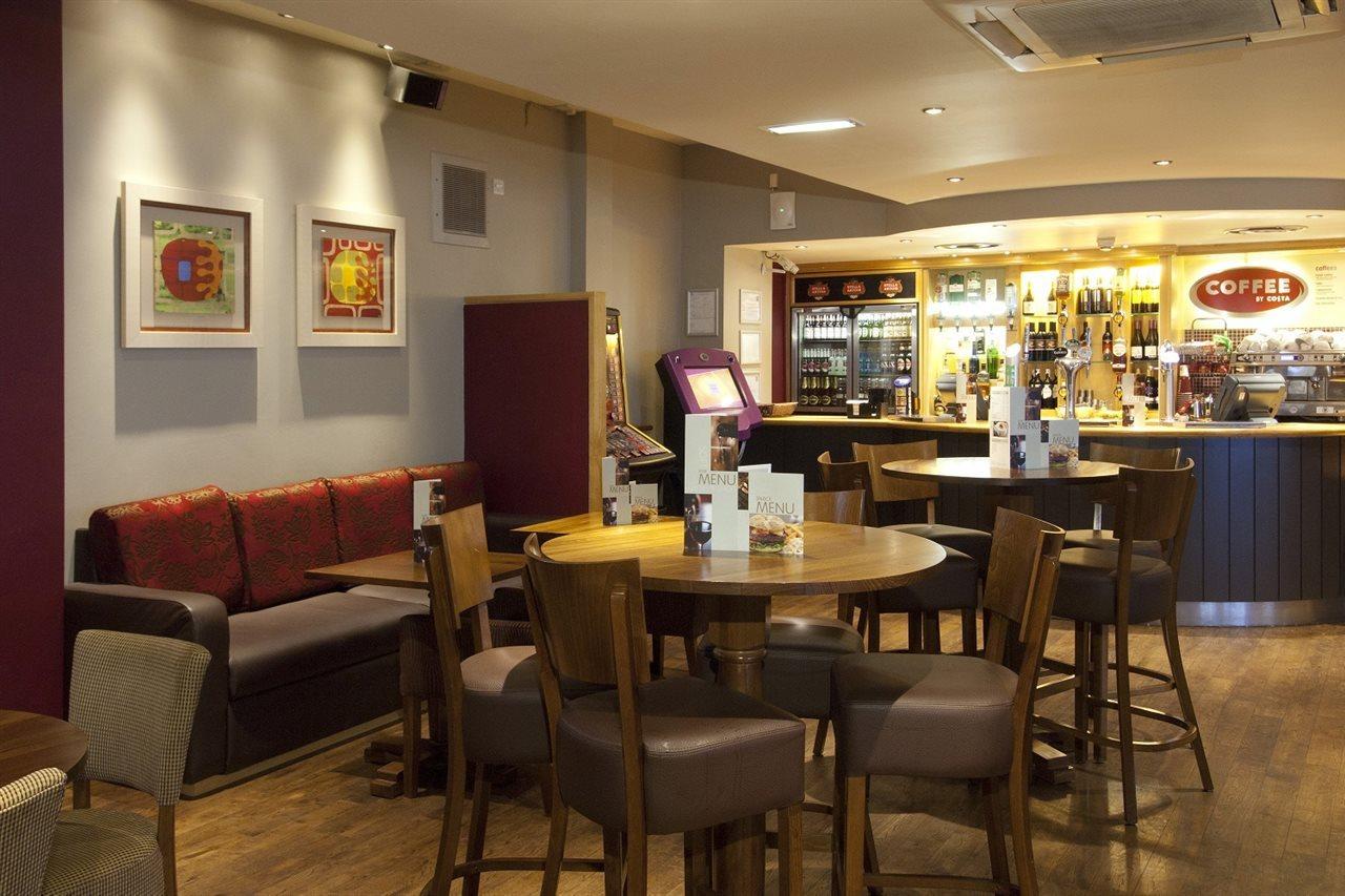 Premier Inn Sheffield City Centre Kültér fotó