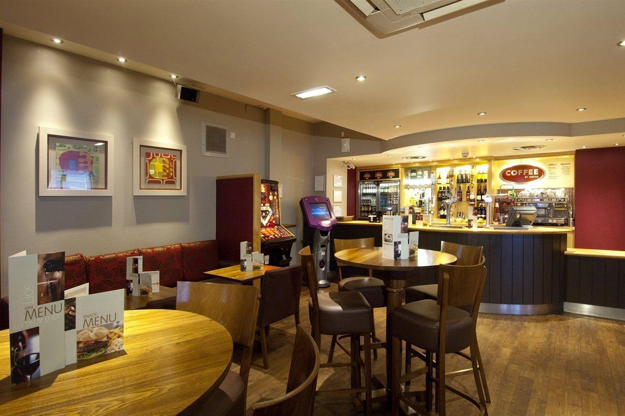 Premier Inn Sheffield City Centre Kültér fotó