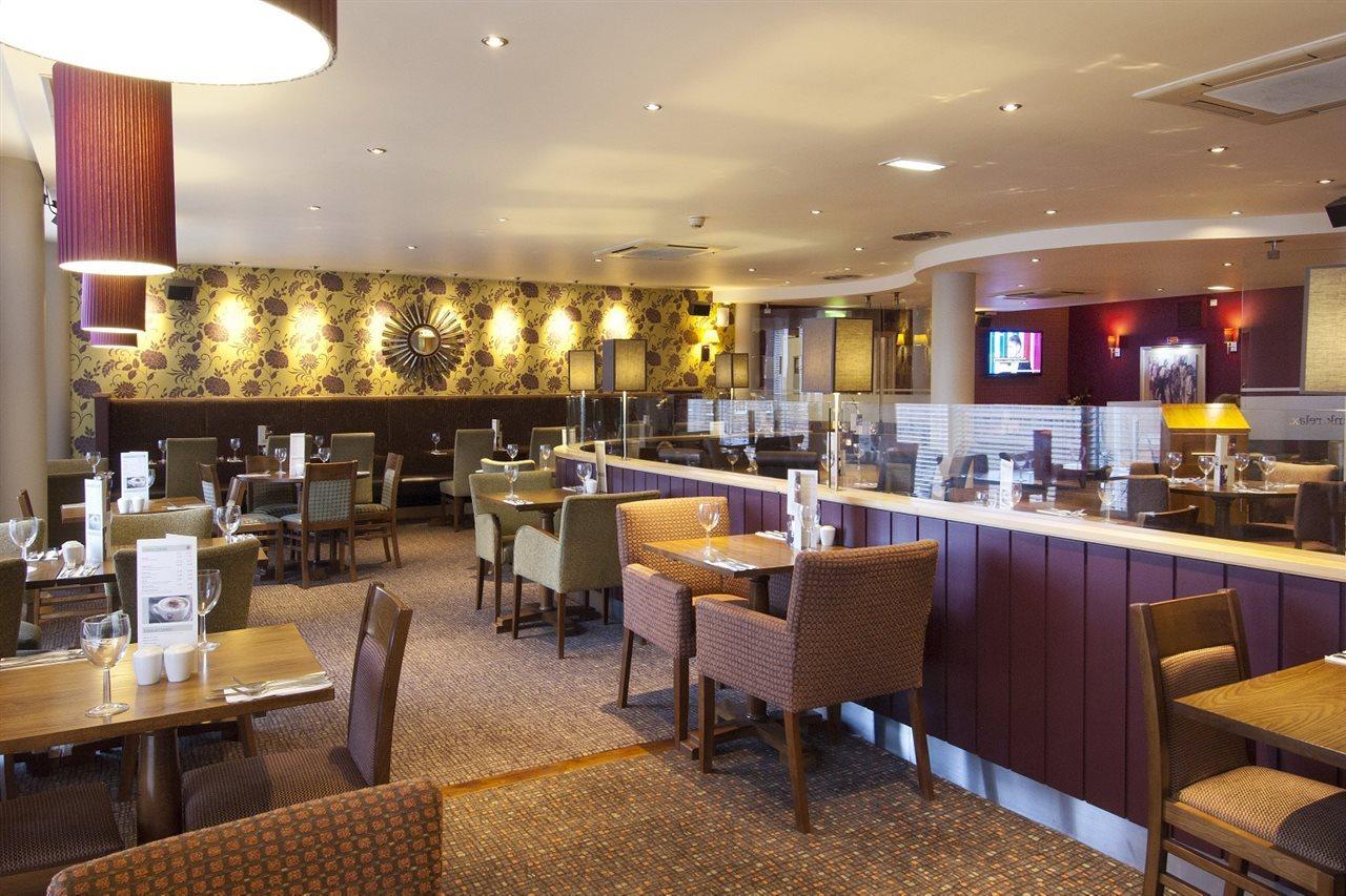 Premier Inn Sheffield City Centre Kültér fotó