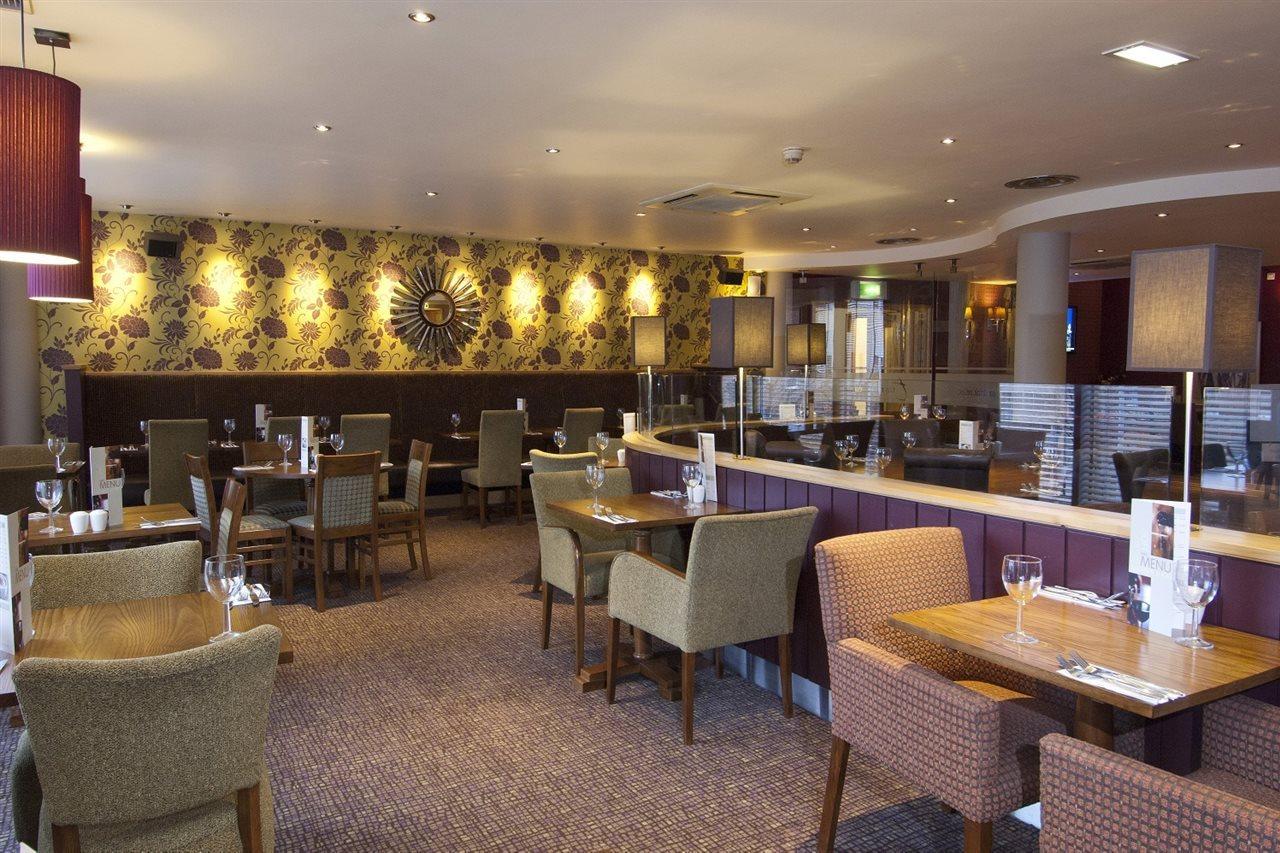 Premier Inn Sheffield City Centre Kültér fotó