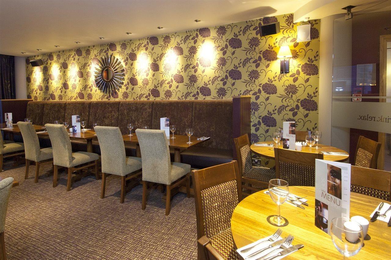 Premier Inn Sheffield City Centre Kültér fotó