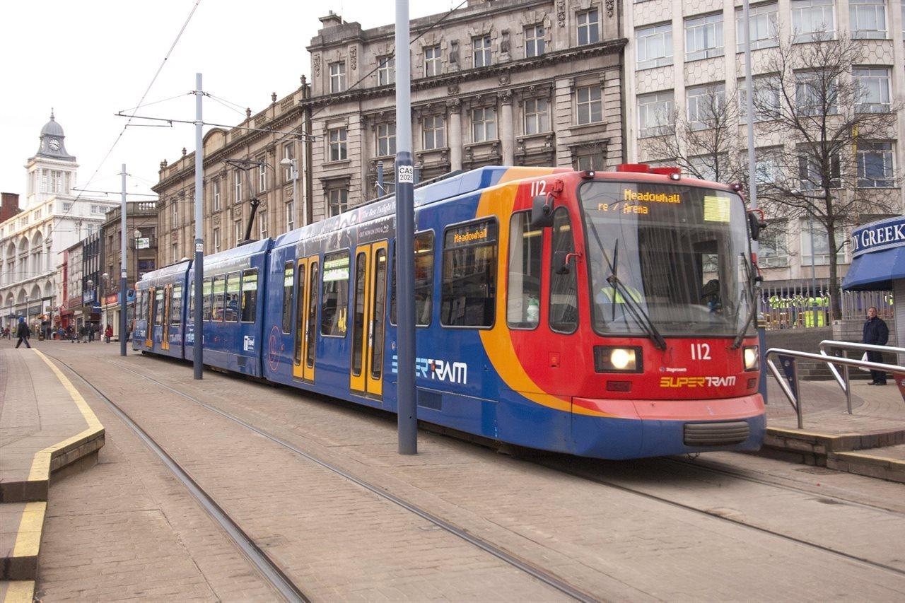 Premier Inn Sheffield City Centre Kültér fotó