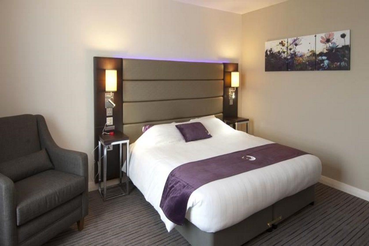 Premier Inn Sheffield City Centre Kültér fotó