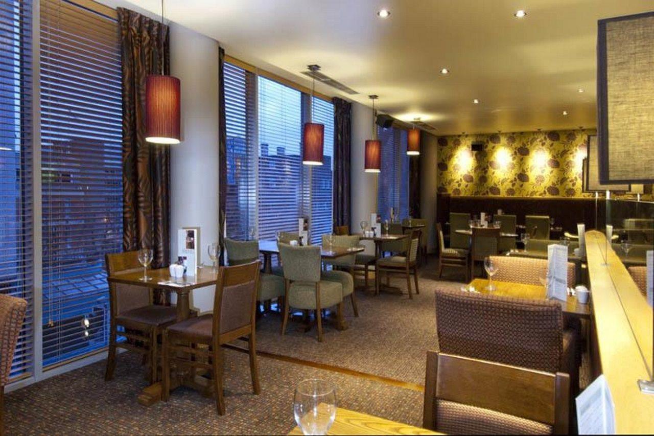 Premier Inn Sheffield City Centre Kültér fotó