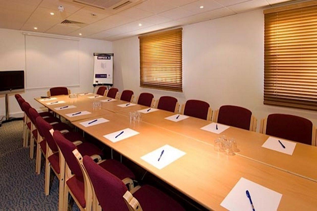 Premier Inn Sheffield City Centre Kültér fotó