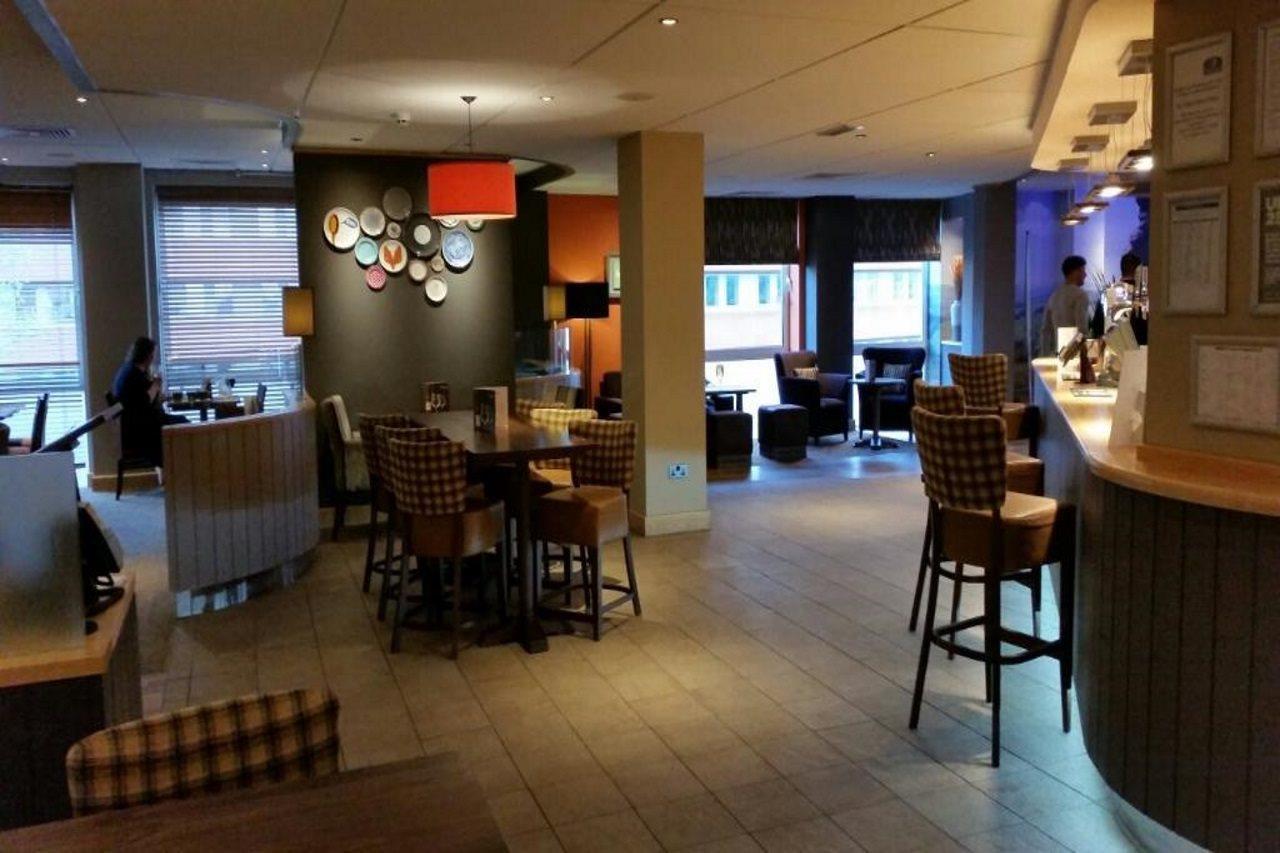 Premier Inn Sheffield City Centre Kültér fotó