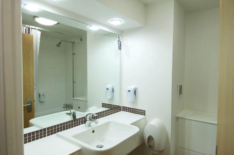 Premier Inn Sheffield City Centre Kültér fotó