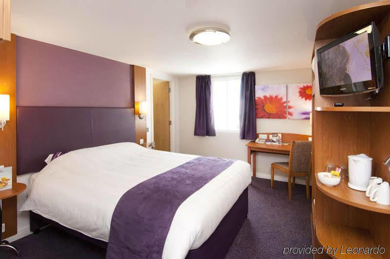 Premier Inn Sheffield City Centre Kültér fotó